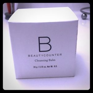 Beautycounter Cleansing Balm